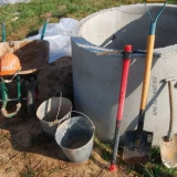 Правилно копаене на кладенци със собствените си ръце: начини за коп...